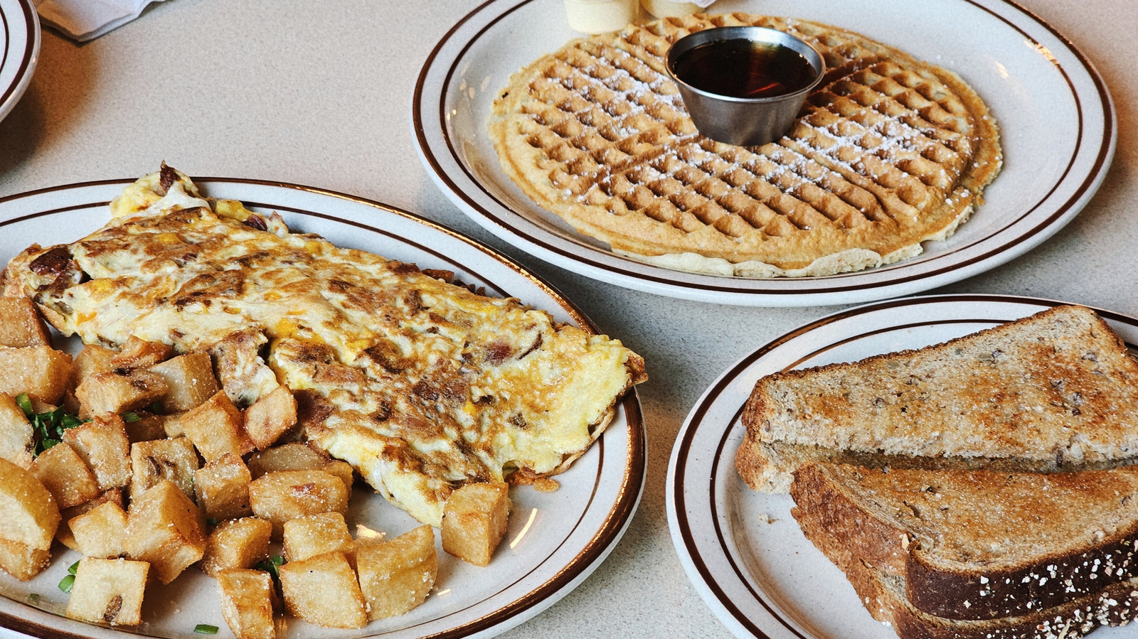 The Classic Southern Breakfast Chain That's Been Family-Owned Since Its Start In 1955