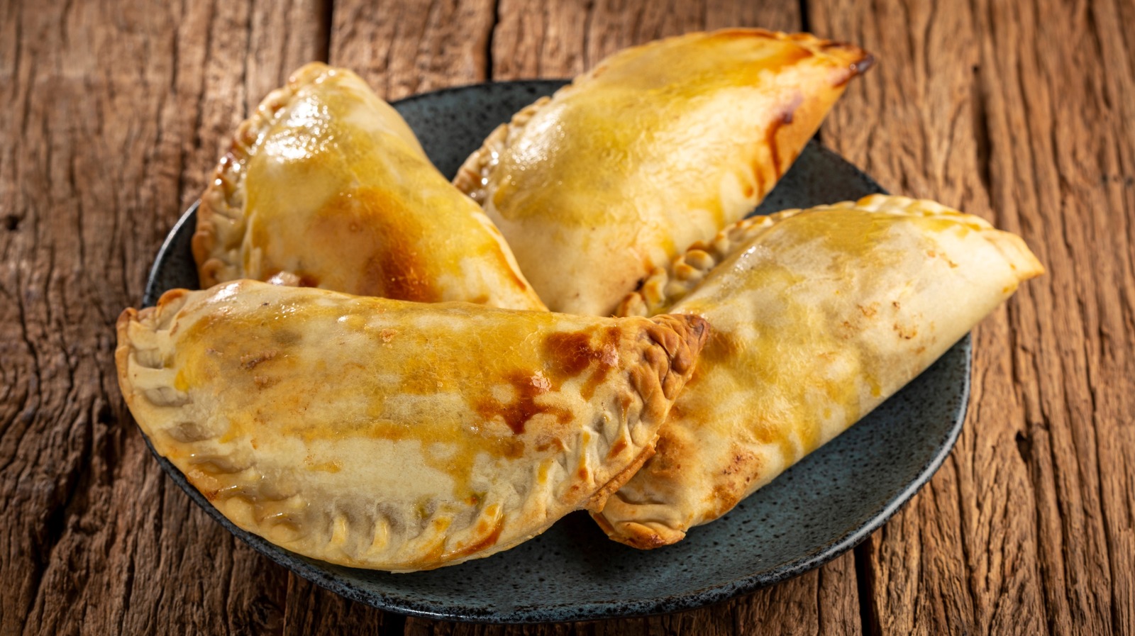The Classic Spanish Empanada Variation With Flavorful Canned Tuna