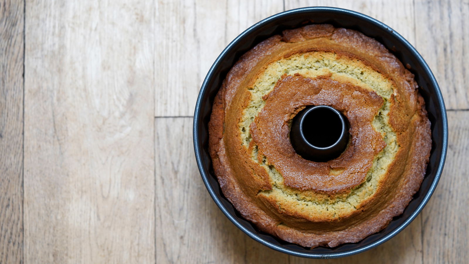 The Clever Hack That Lets You DIY Your Own Bundt Pan