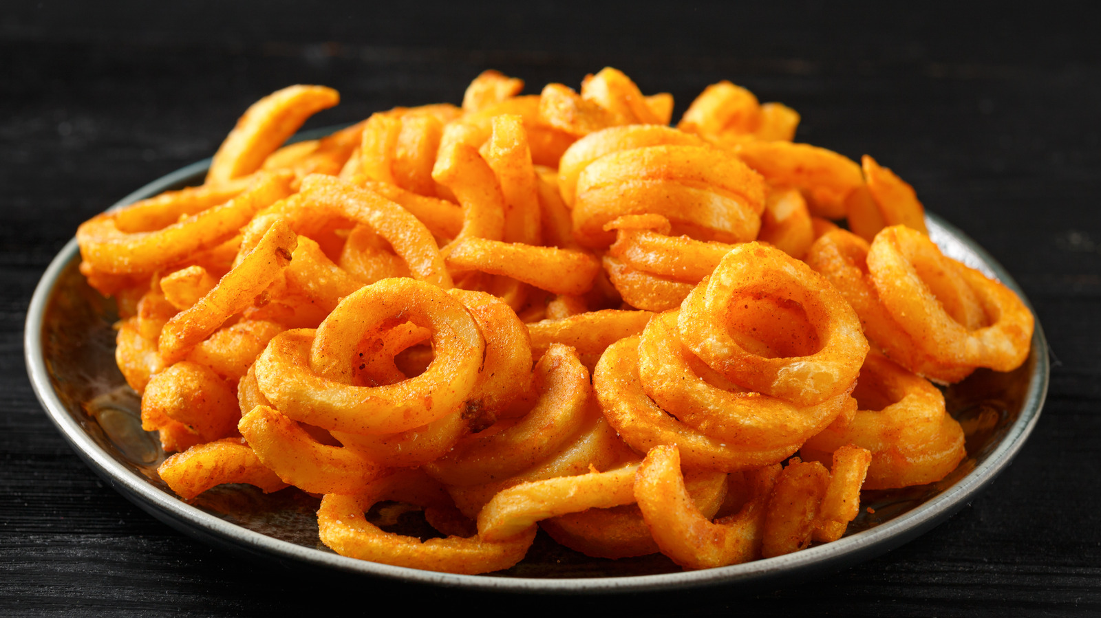 The Clever Hack To Get Curly Fries Without A Spiralizer