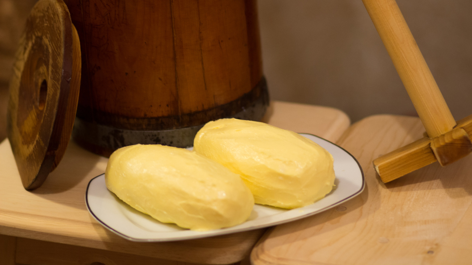 The Clever Way Pioneers Made Butter While Traveling The Oregon Trail
