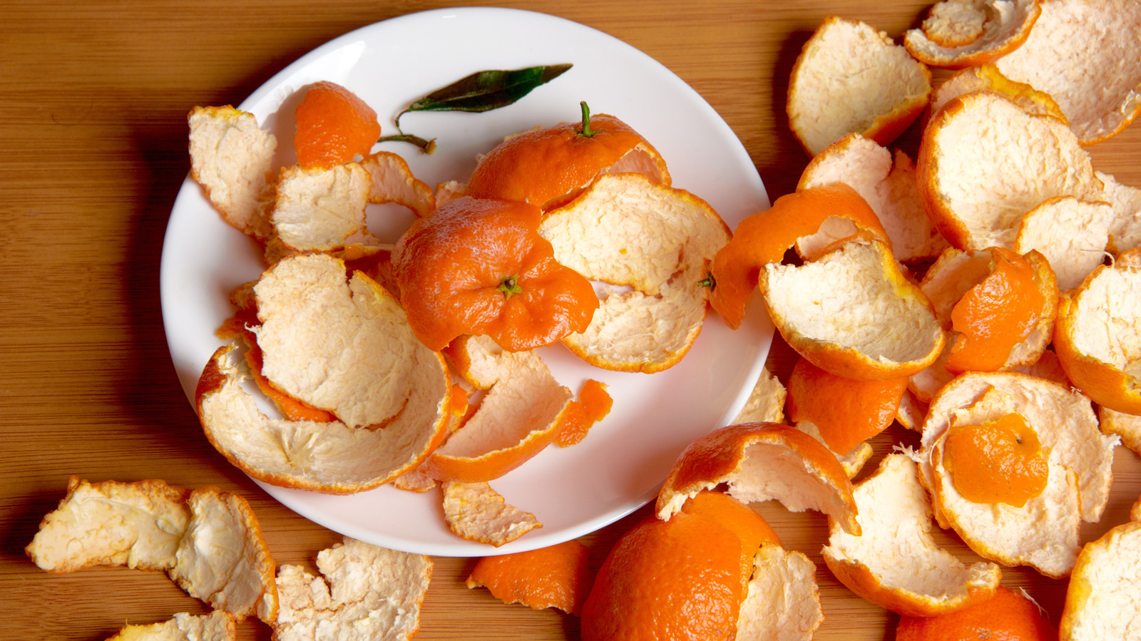 The Cocktail Upgrade Hiding In Your Leftover Citrus Peels - Tasting Table