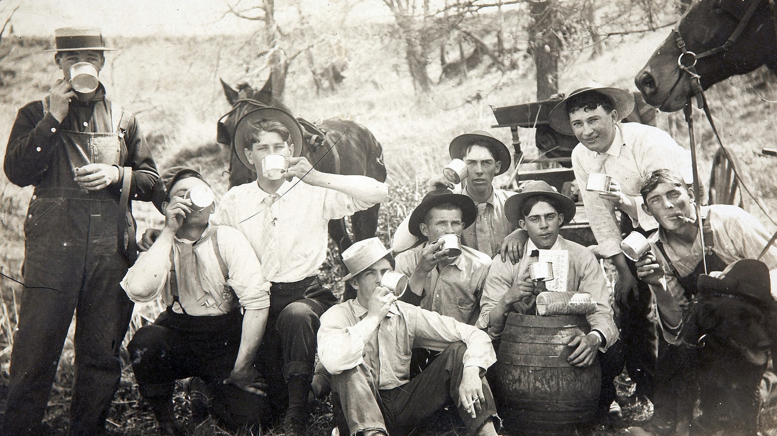 The Coffee Brand That Fueled Old West Cowboys Is Still On Shelves Today