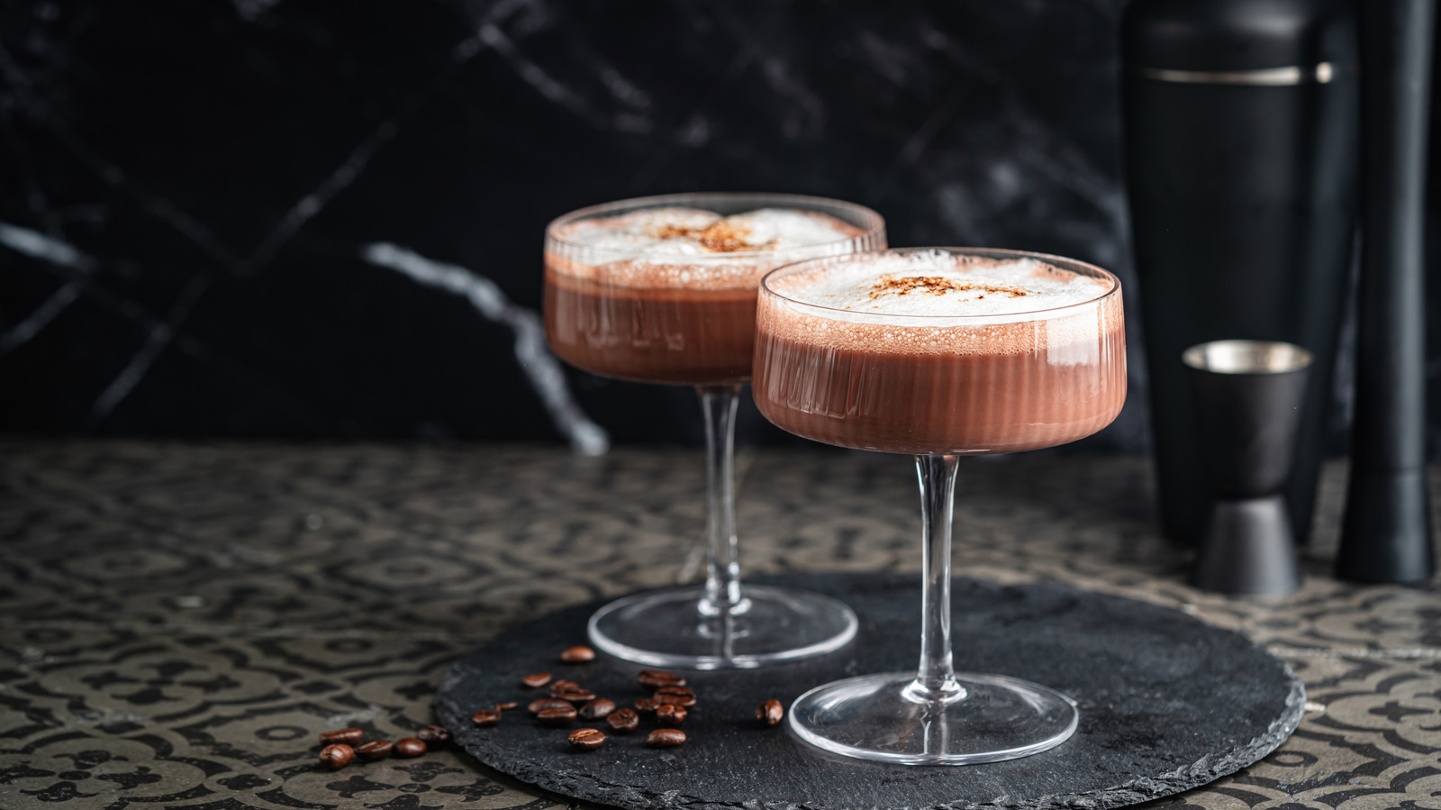 The Coffee Cocktail That Rivals The Classic Espresso Martini - Tasting Table