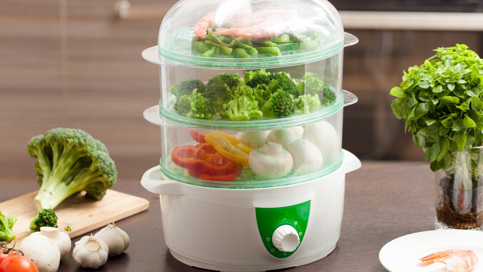 The Colander Trick To Use If You Don't Have A Steamer