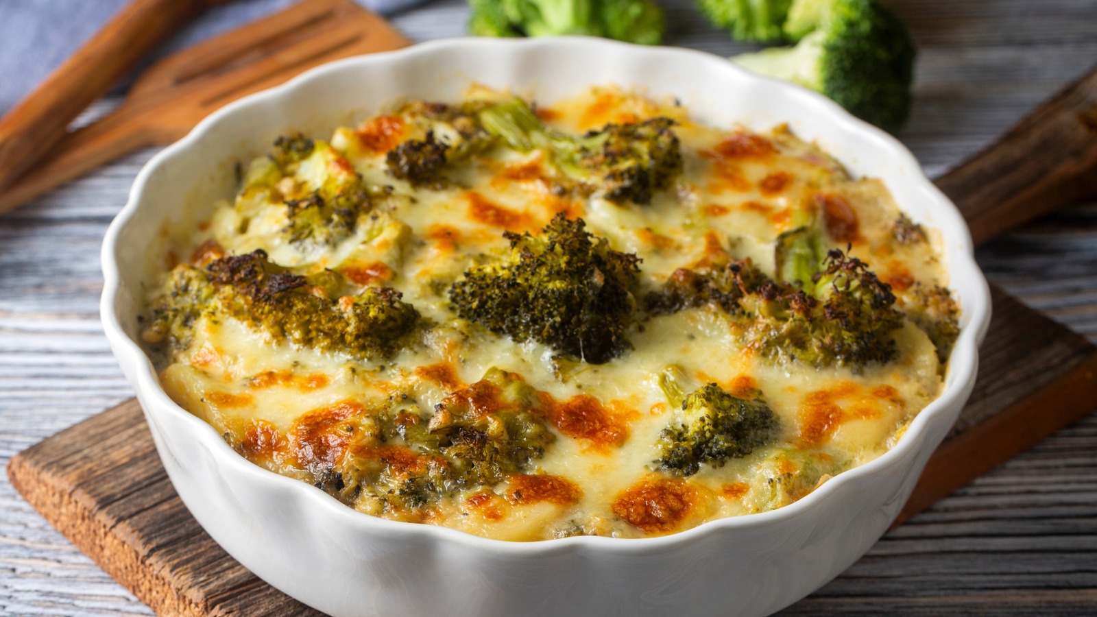 The Common Casserole Blunder That's Holding Your Dish Back - Tasting Table