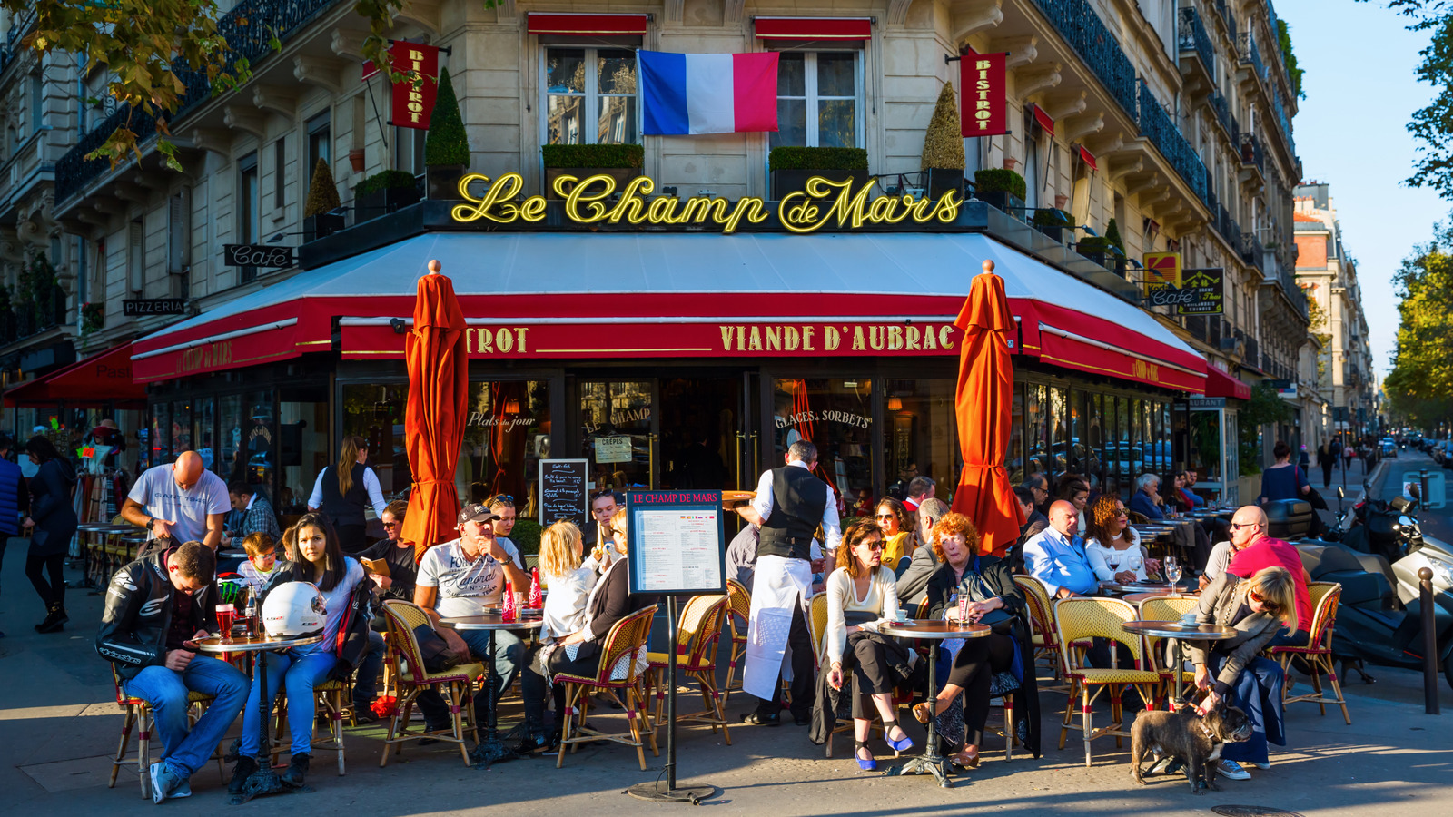 The Common European Dining Experience Travelers Wish Would Come To America - Tasting Table