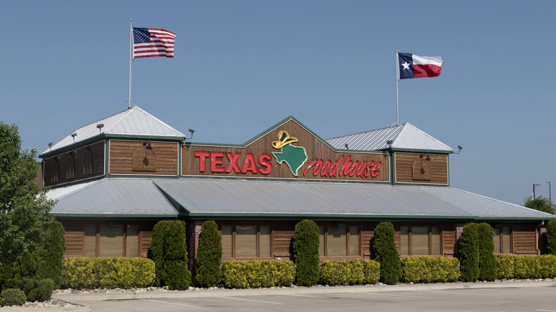 Texas Roadhouse restaurant