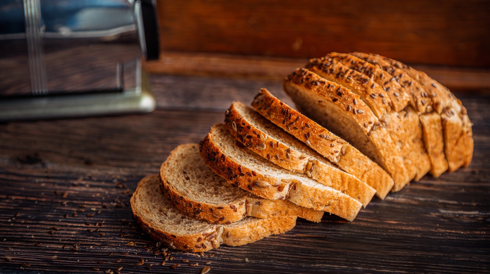 The Complete History Of Sliced Bread