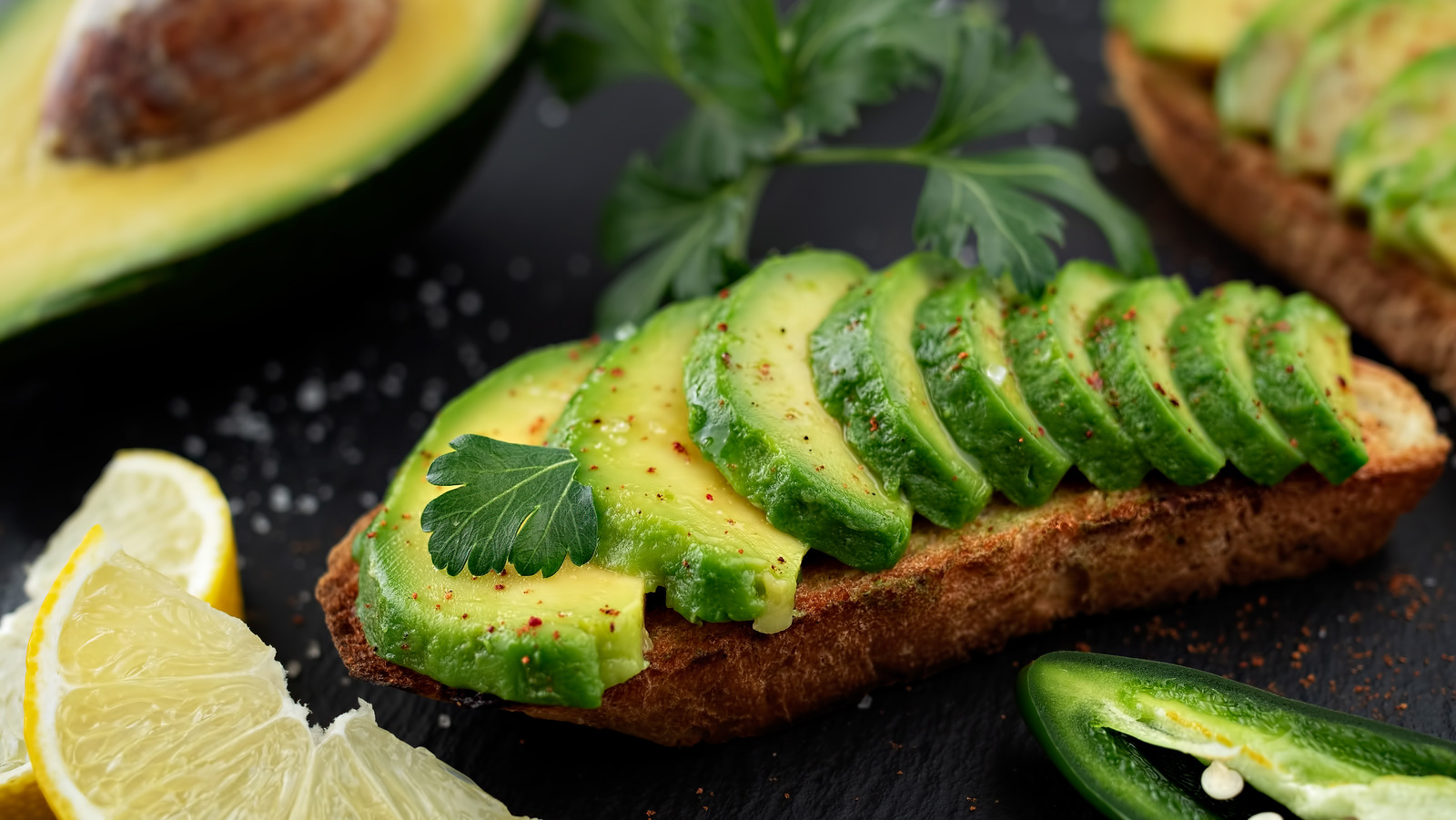 The Contentious History Of Avocado Toast