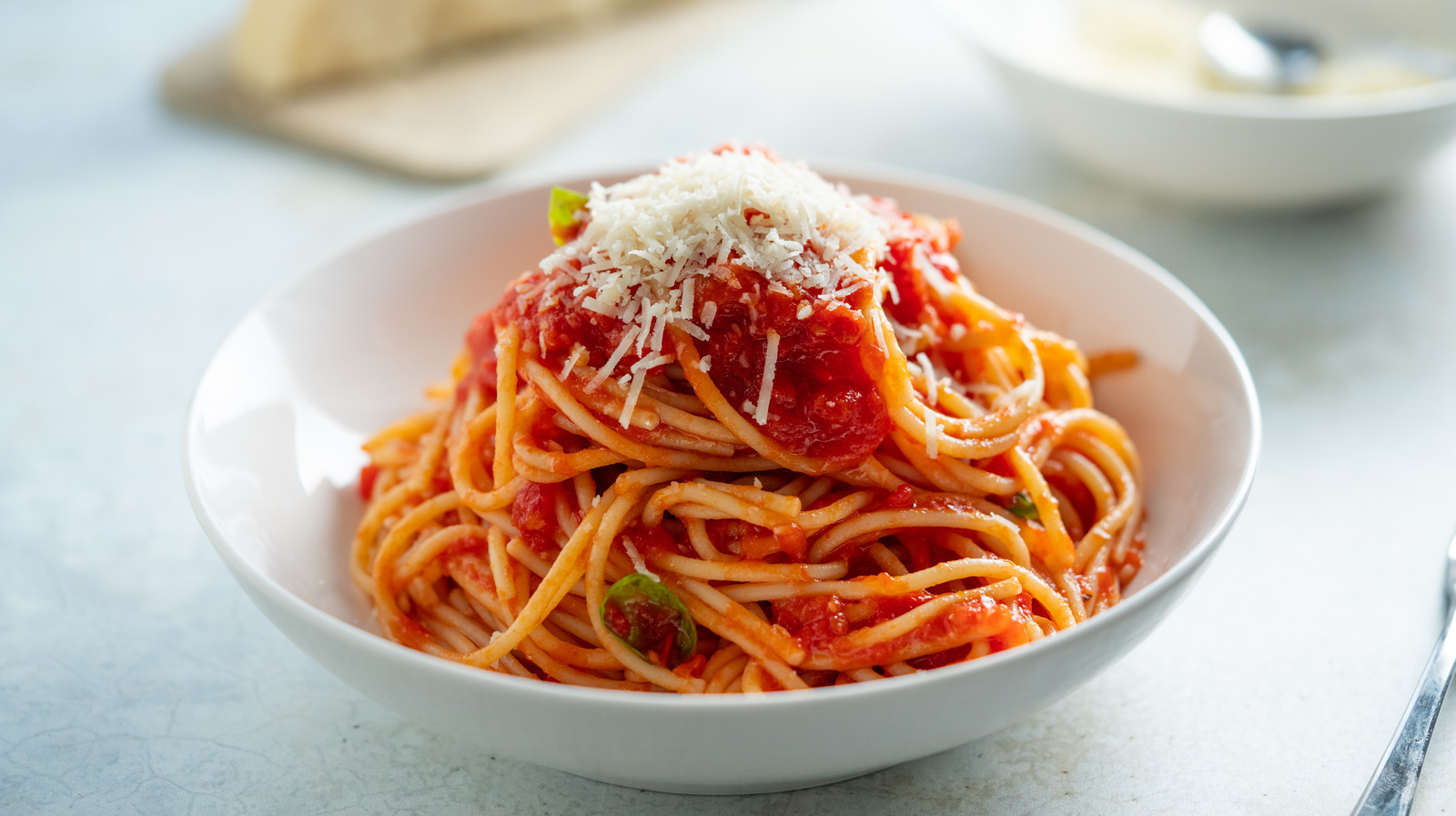 The Cooking Method That Guarantees Flavorful Spaghetti Sauce Fast