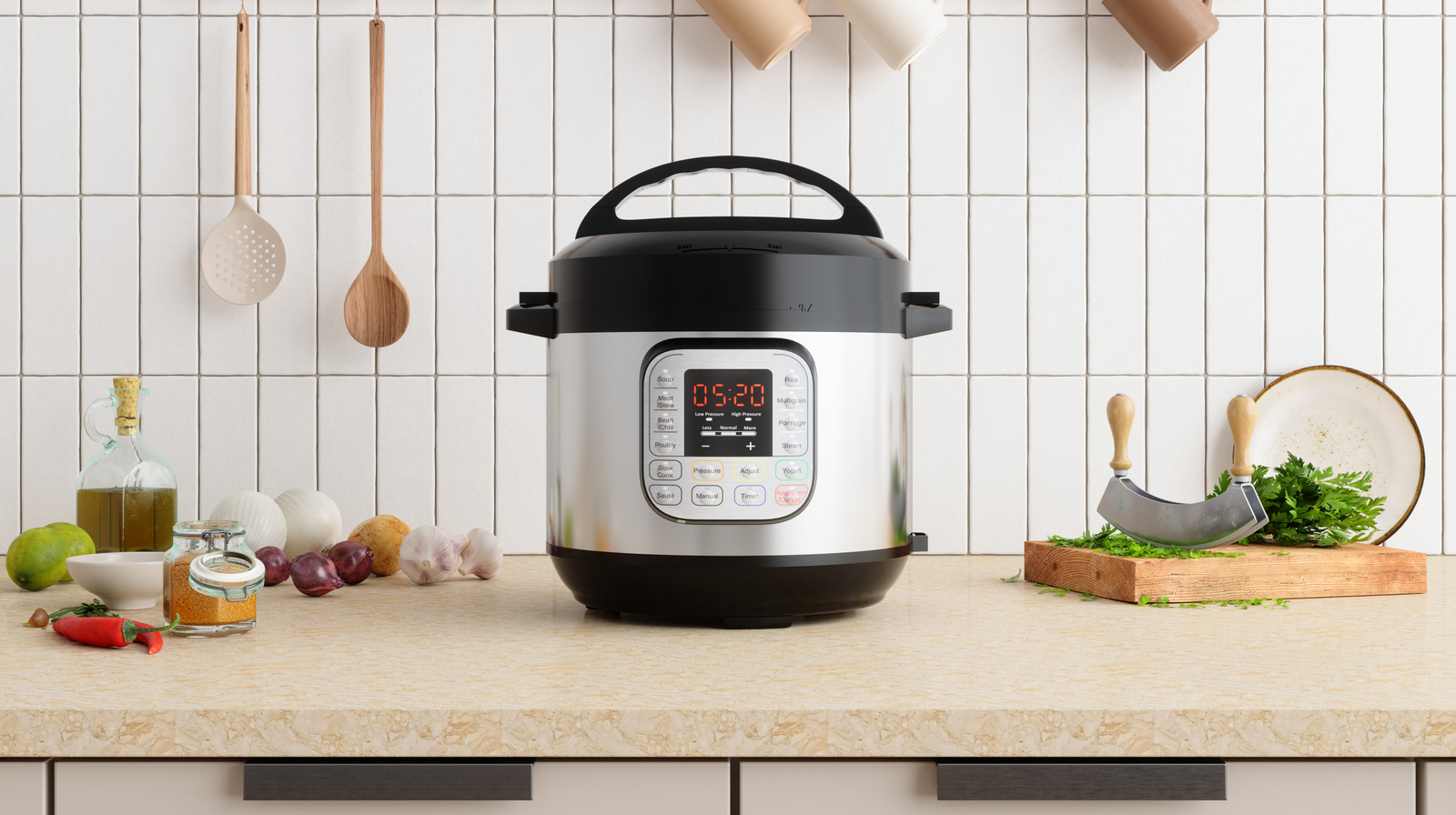 The Cooking Methods To Avoid In An Instant Pot, According To An Expert - Tasting Table