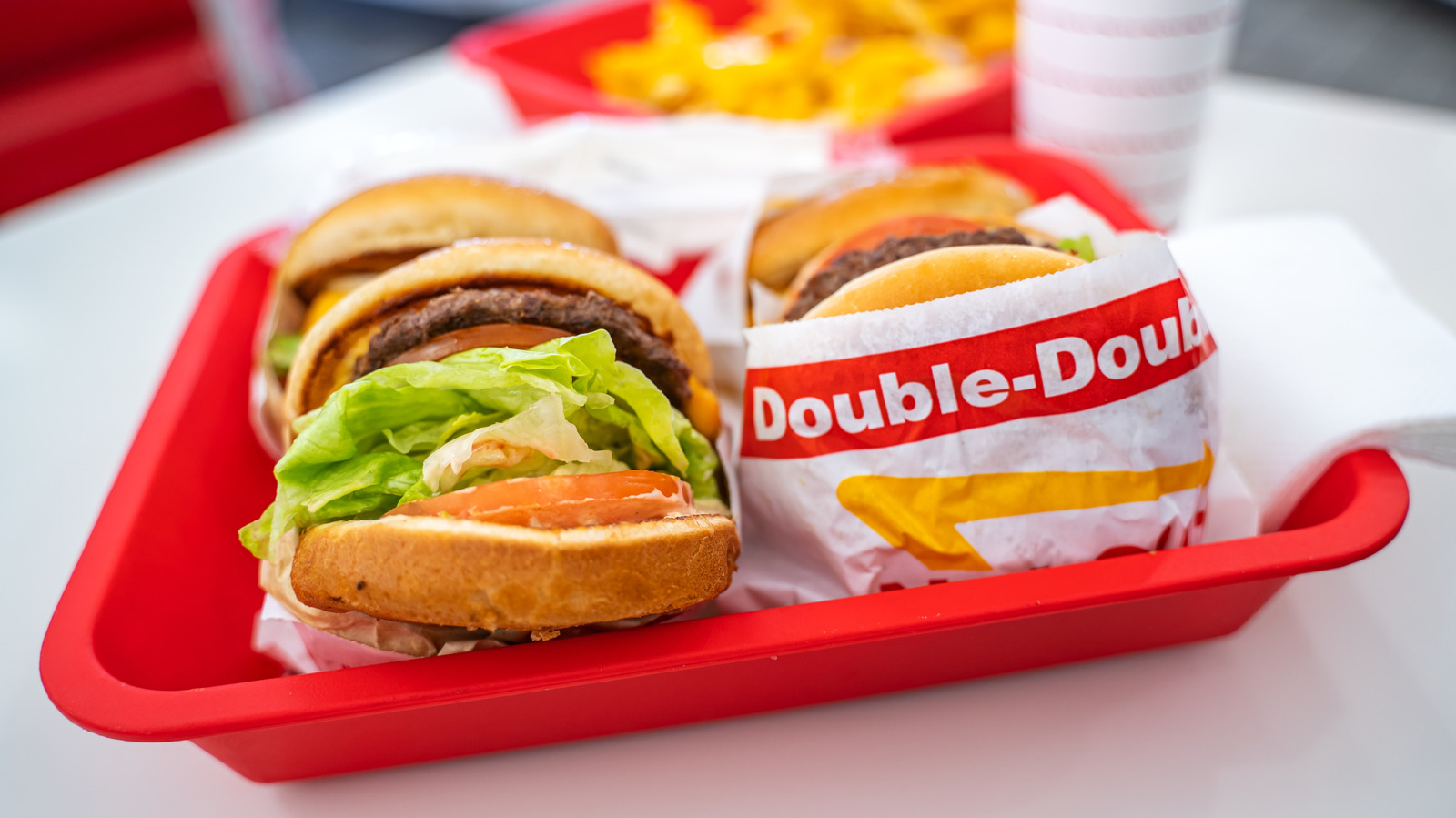 The Cost Of An In-N-Out Double-Double Today Would Buy You About 10 Burgers In 1963