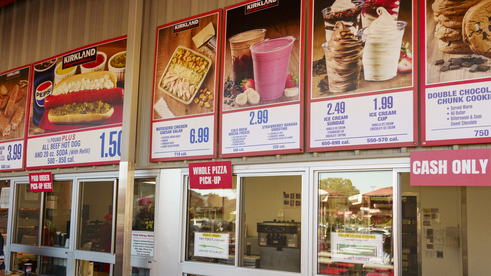 The Costco Food Court Beverage That's Better Left Unordered - Tasting Table