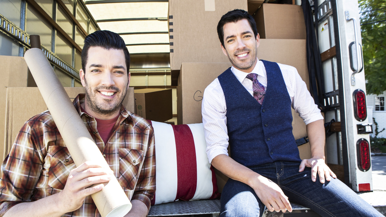 The Countertop Mistake The Property Brothers Hope You'll Avoid