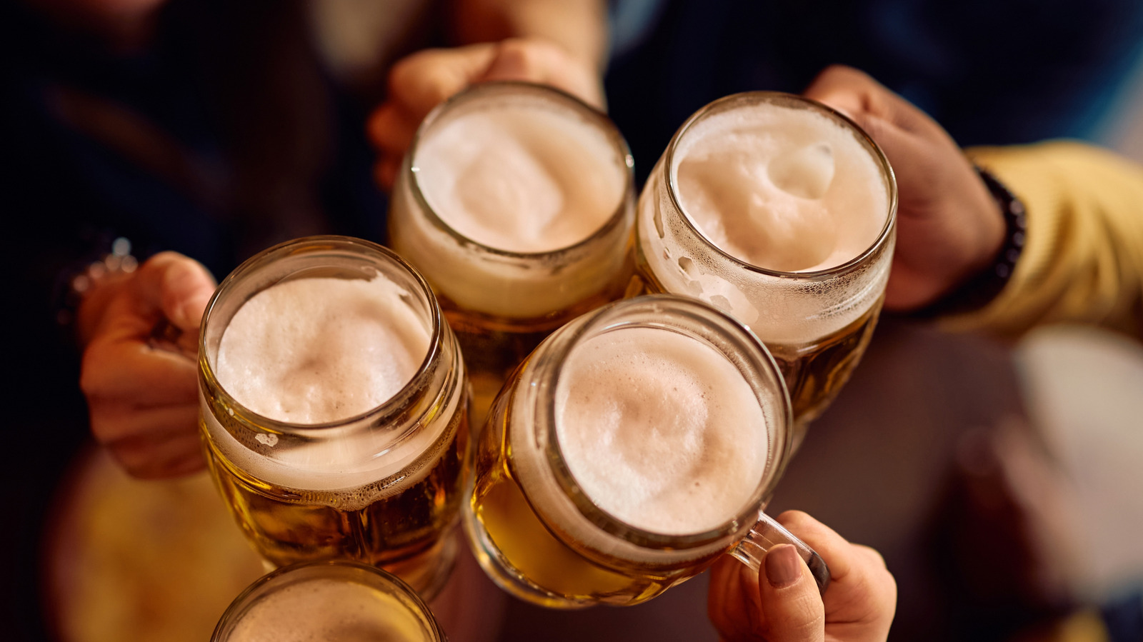 The Countries With The Lowest Legal Drinking Ages In The World