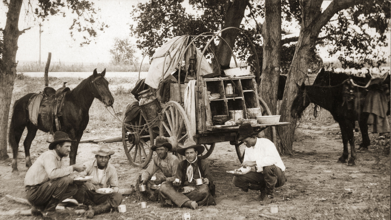 The Cowboy Meal That Was Built For Long Trips
