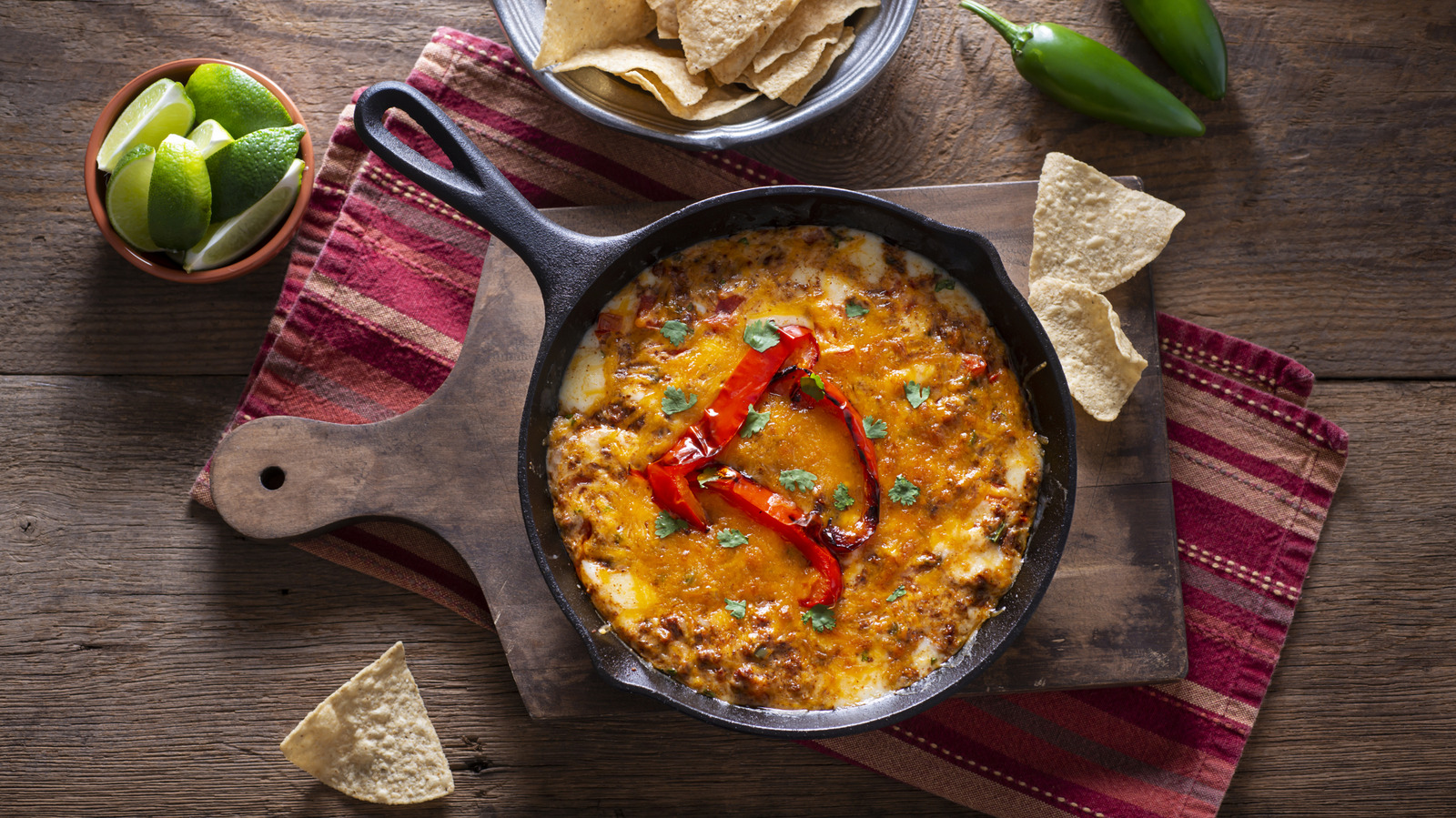 The Creamy Party Dip That's Equal Parts Nostalgic And Reliable - Tasting Table