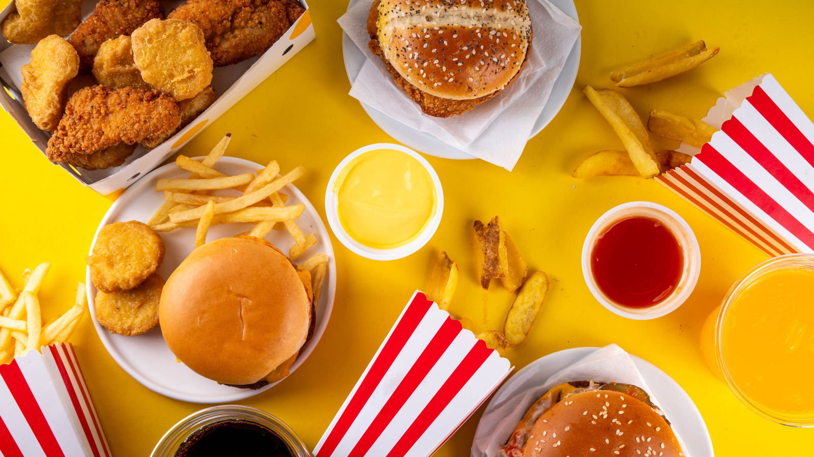 The Creamy Southern Staple Quietly Dominating The Best New Fast Food Sandwiches Of 2026