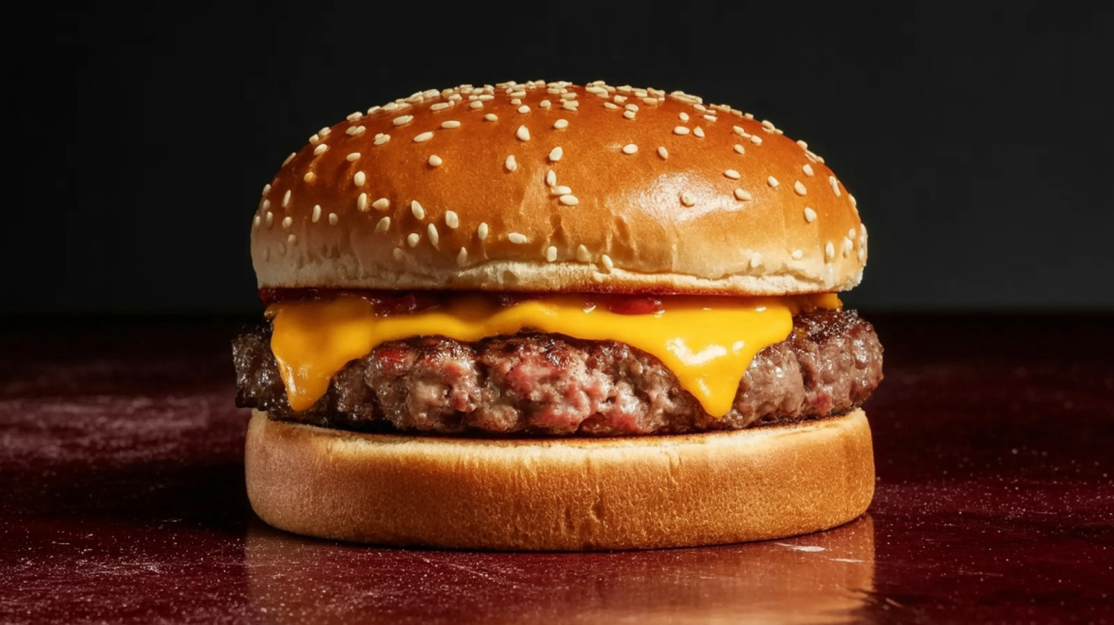 The 'Criminally Underrated' Fast Food Burger That's Flying Under The Radar At This Taco Chain