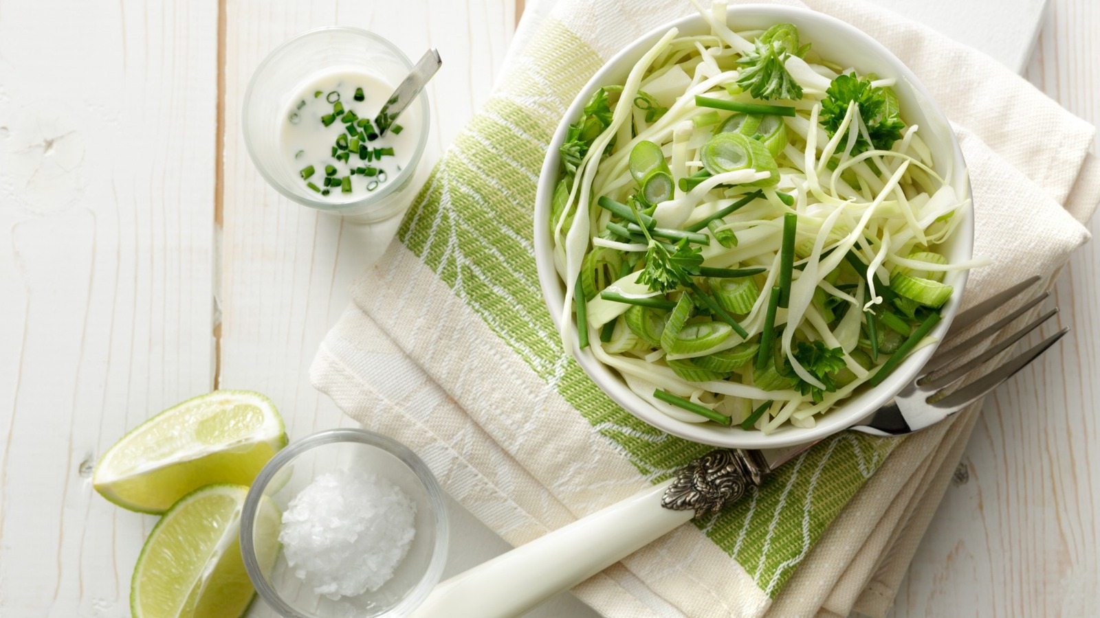 The Crucial Reason You Need To Blanch Cabbage Before Freezing It