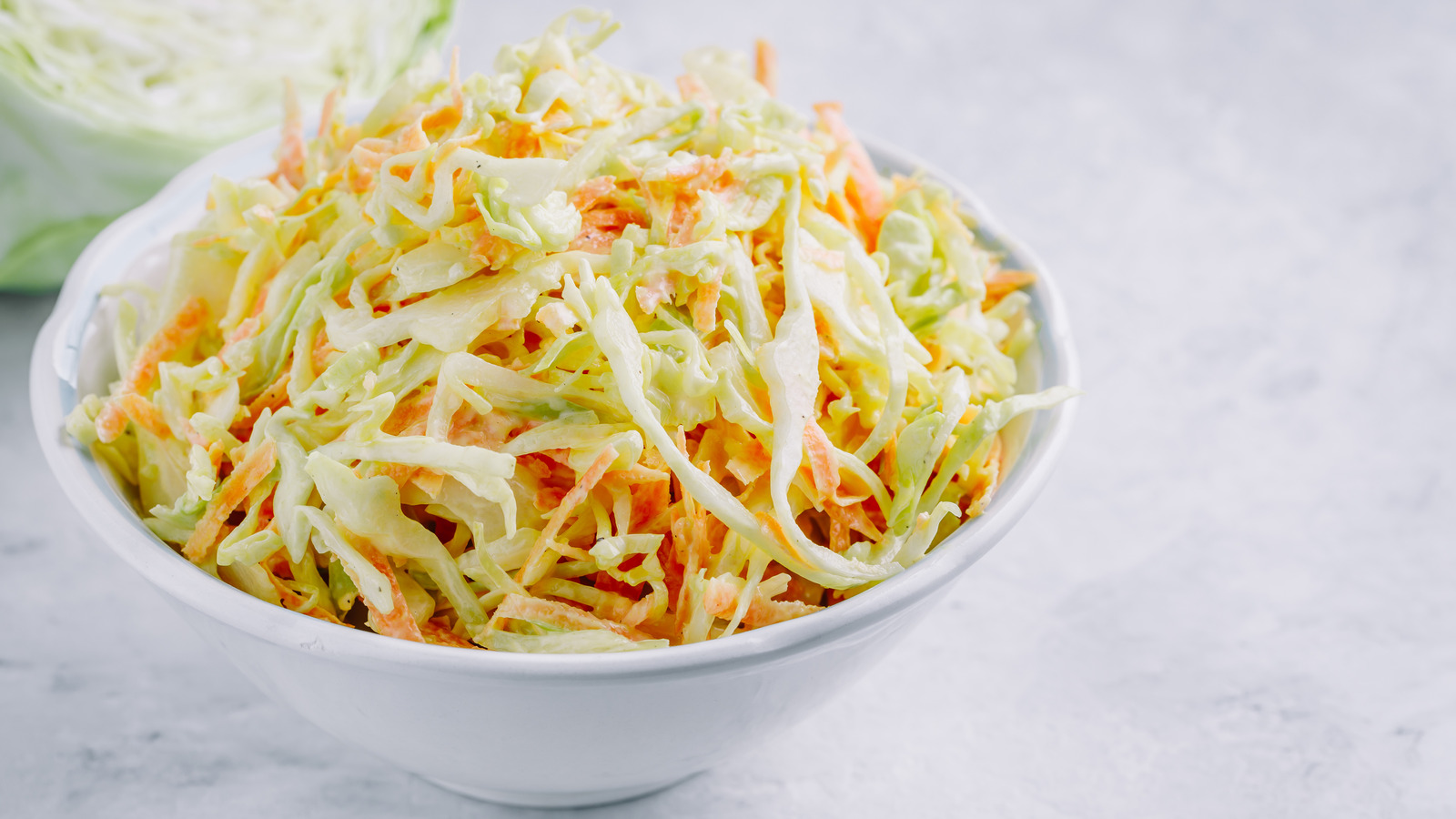 How to prevent watery coleslaw