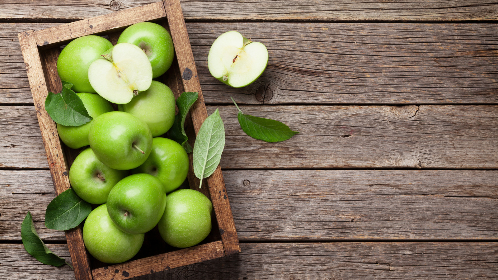 The Culinary History Of America's Favorite Fruit: Apples - Tasting Table