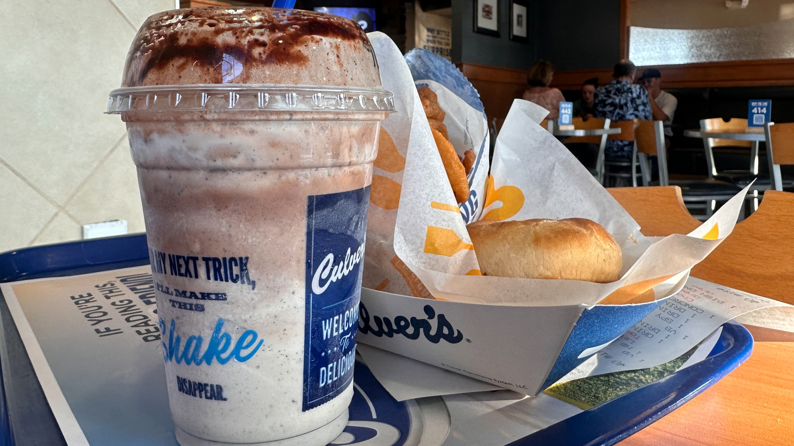 The Culver's Customer Habit That Leaves Employees 'Screaming Internally'