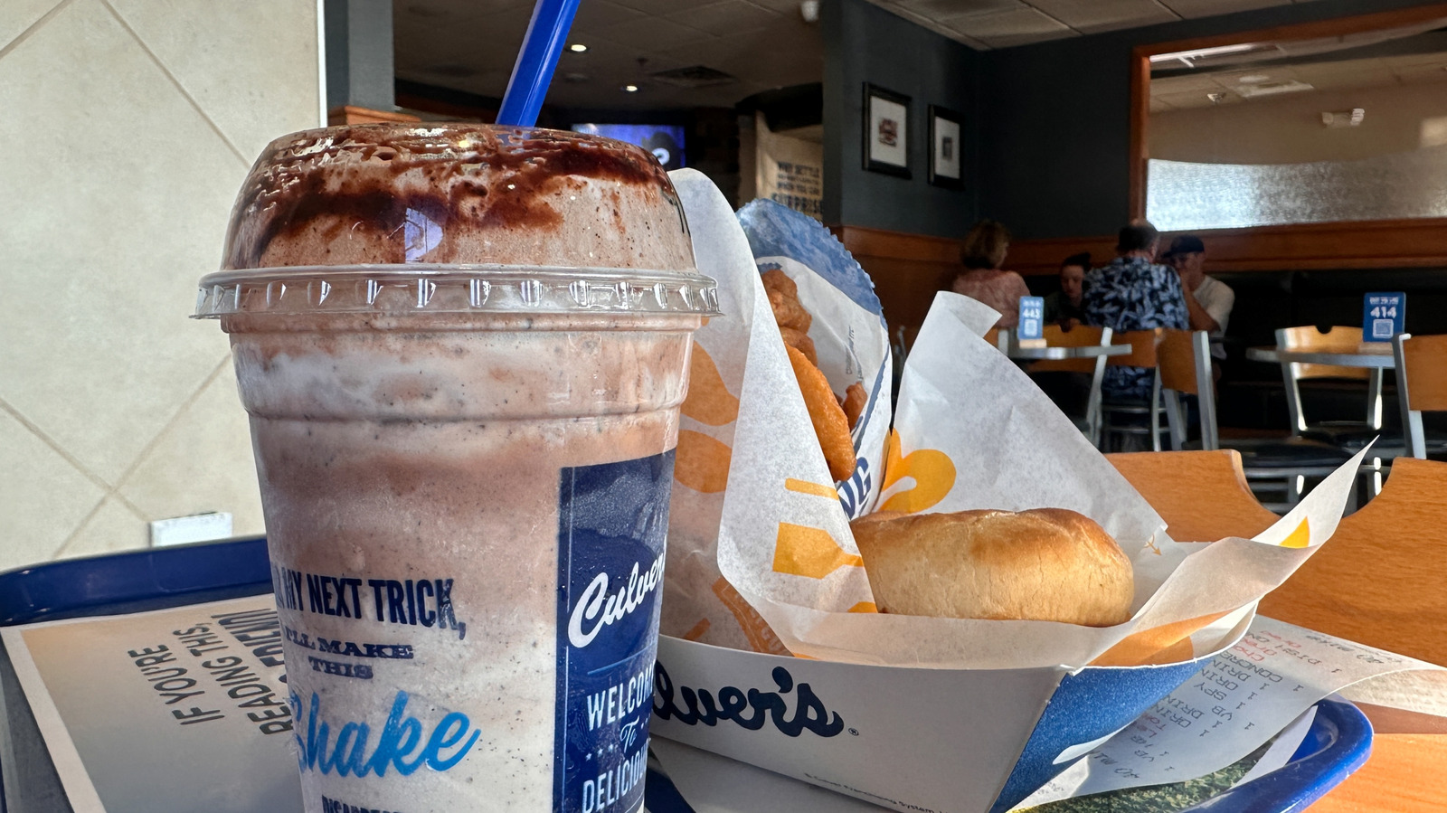 The Culver's Side Dish Fans Say Is Actually One Of The Worst