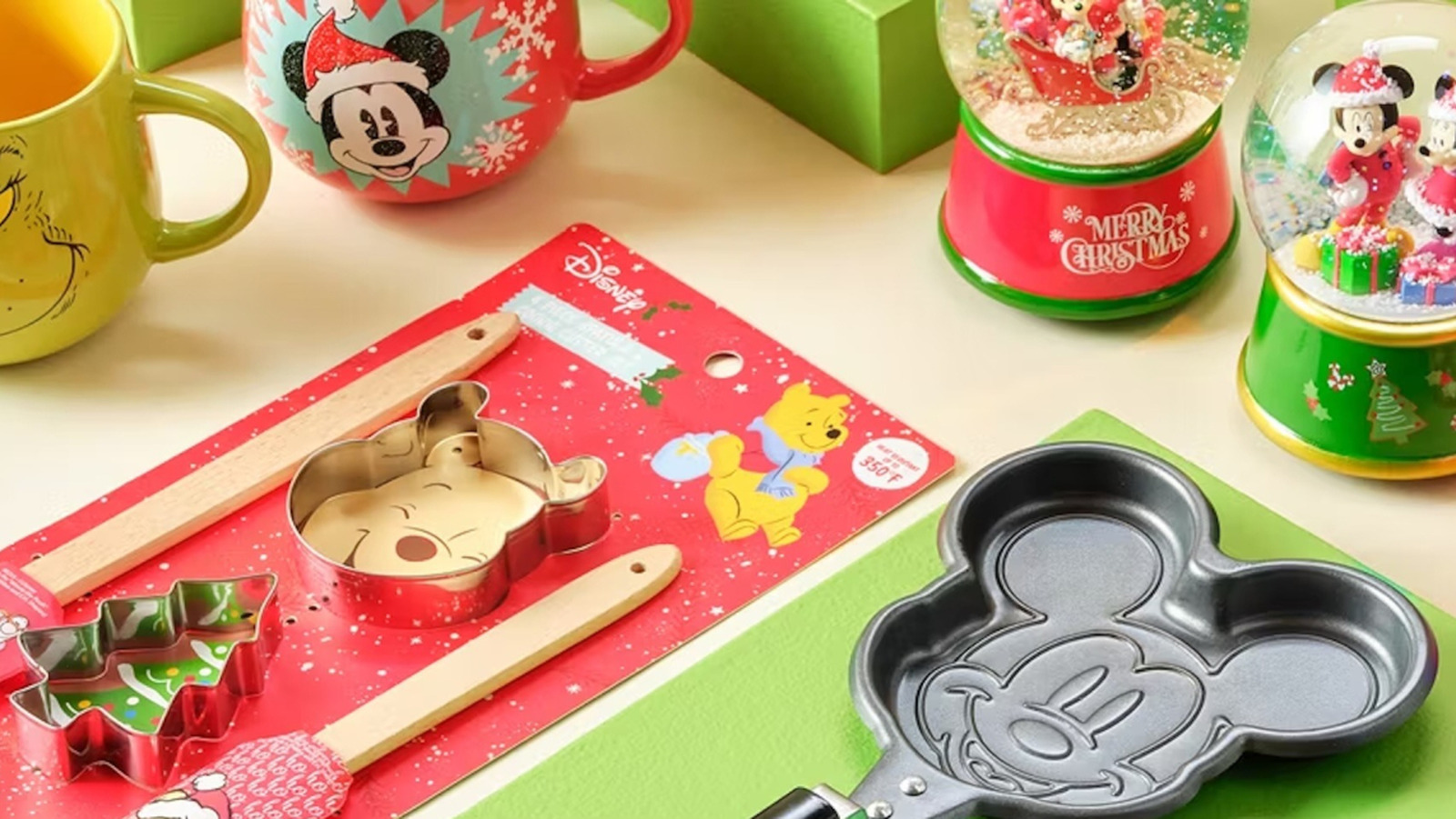 The Cute Aldi Cookware That's A Must-Grab For Disney Fans - Tasting Table
