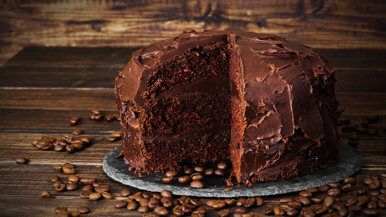 The Debated Origins Of Devil s Food Cake