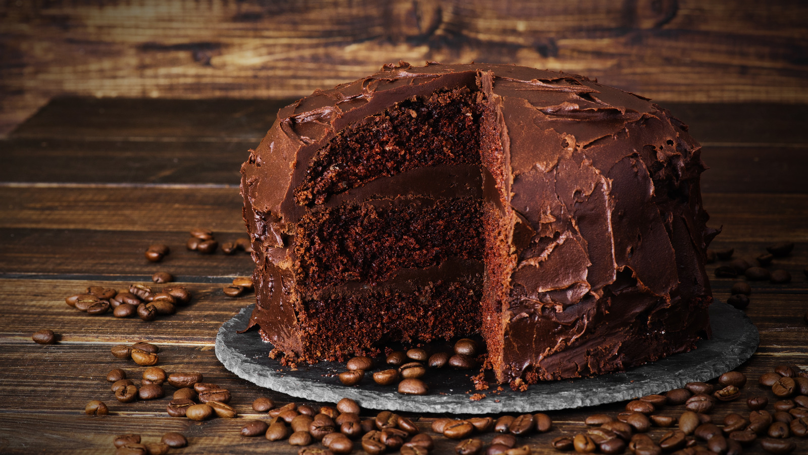 Do You Know How The Devil's Food Cake Got Its Name?
