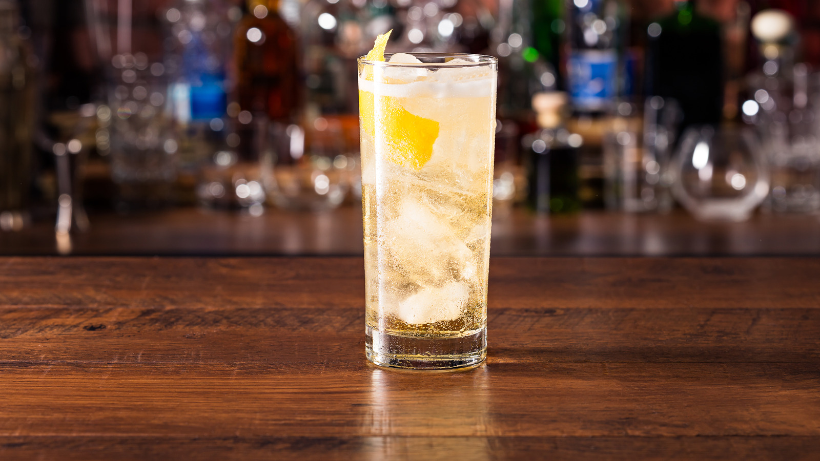 The Debated Origins Of The Term 'Highball'