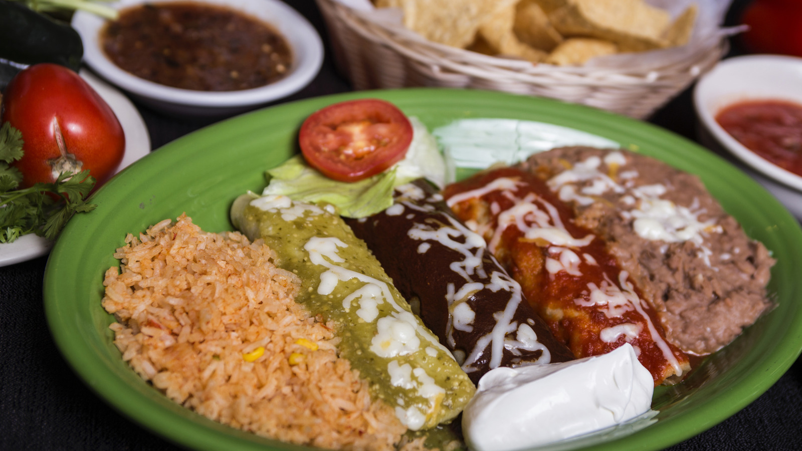 The Dessert Menu Red Flag To Look Out For When Visiting A Mexican Restaurant - Tasting Table