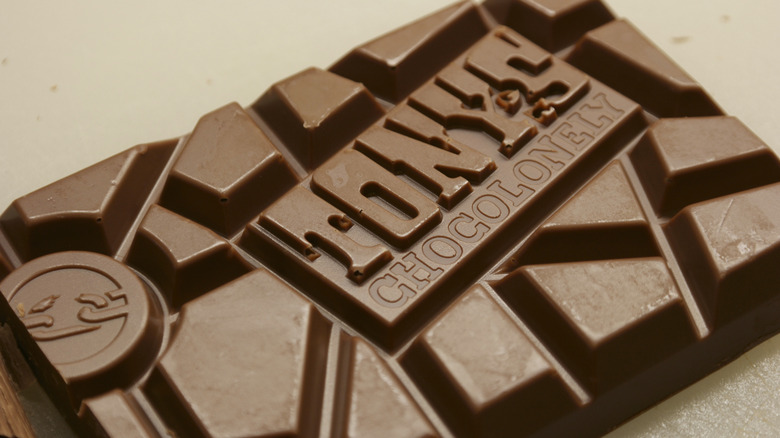 Tony's Chocolonely chocolate bar