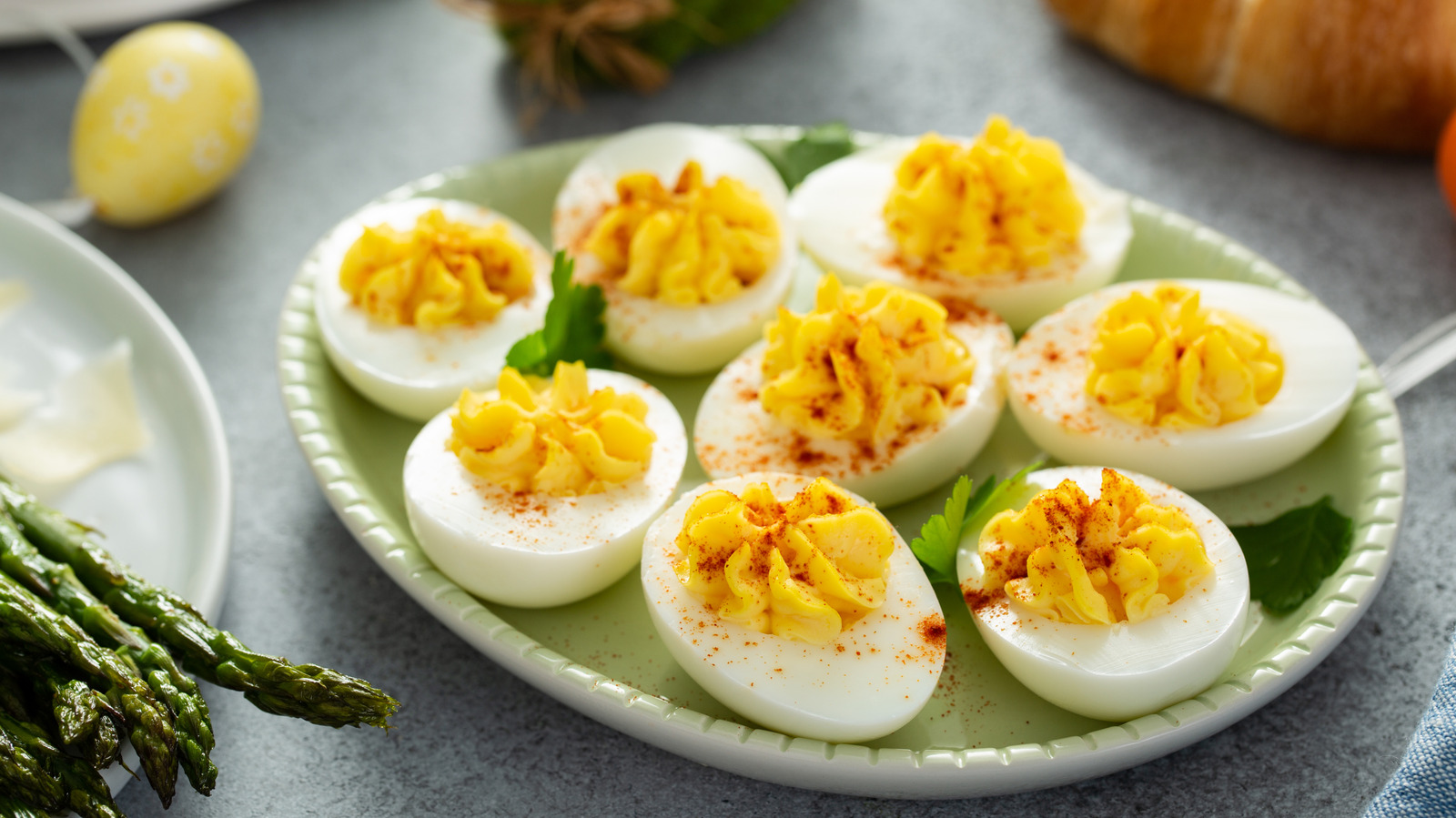 The Deviled Egg Mistake Almost Everyone Makes - Tasting Table