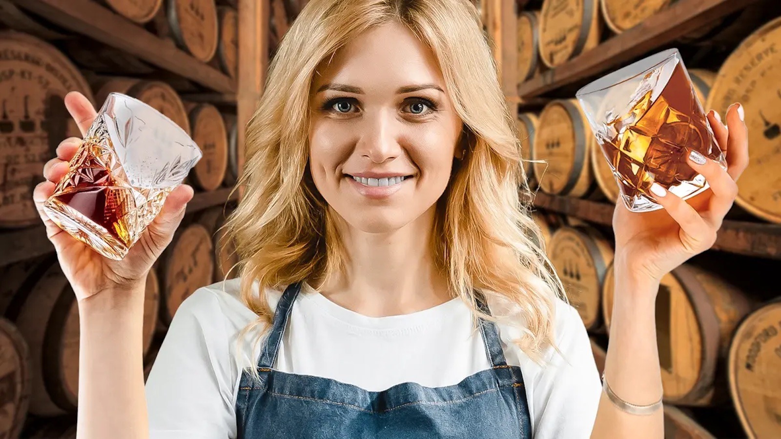 The Difference Between A Good And A Bad Whiskey, According To A Tasting