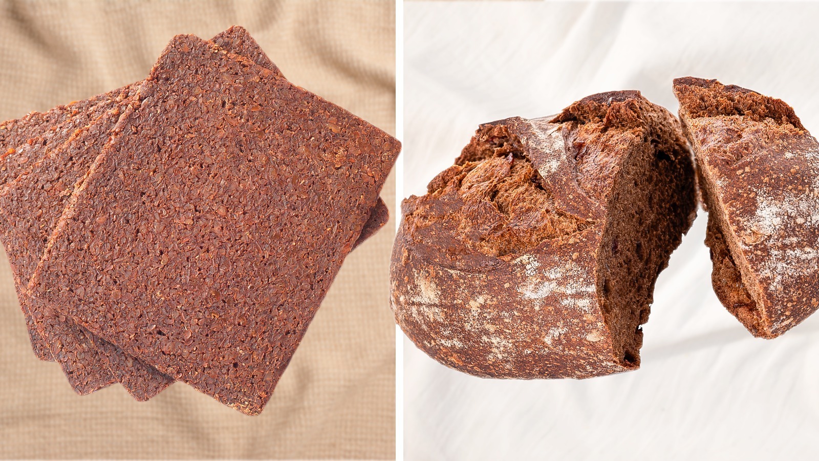 The Difference Between American And German Pumpernickel Bread