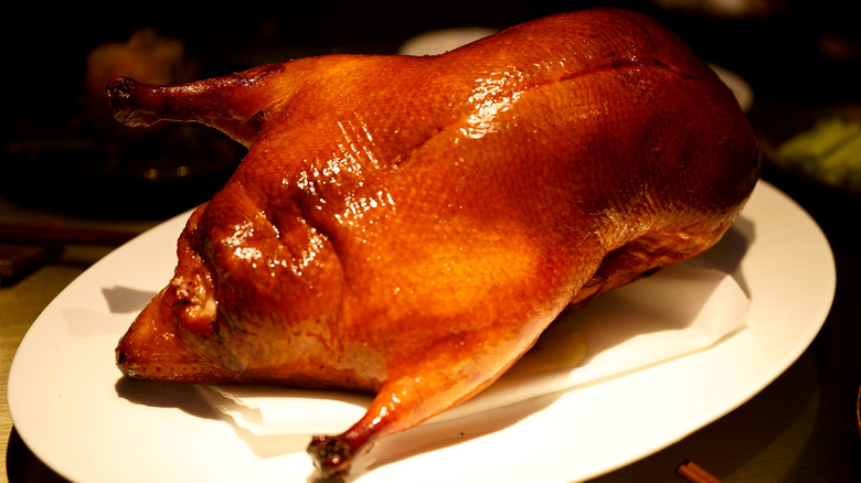 Roast Peking Duck