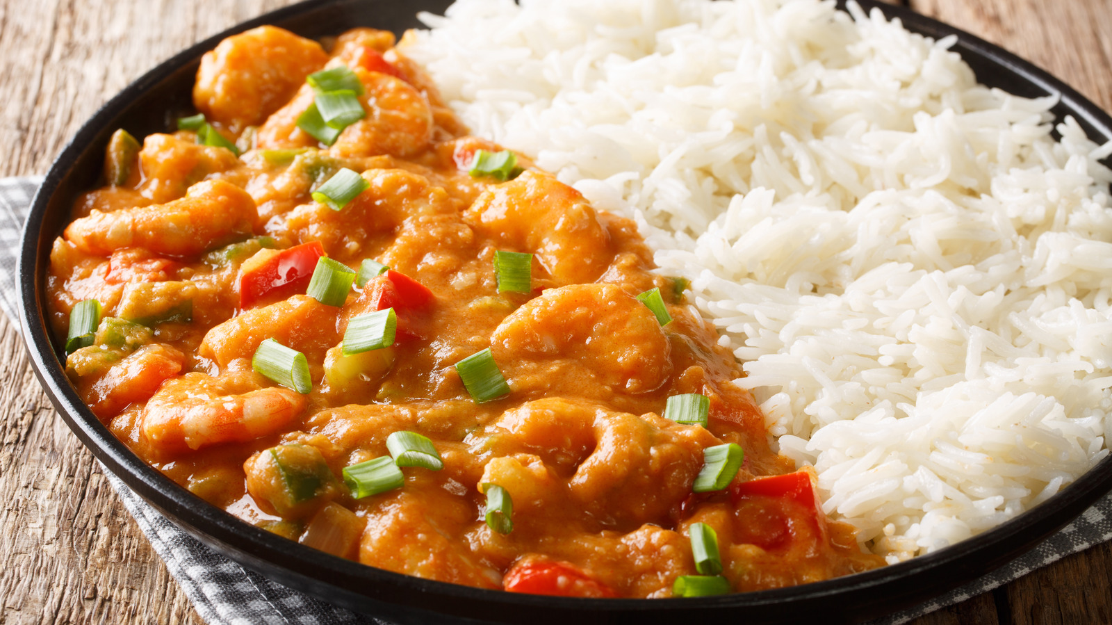 The Difference Between Jambalaya And Étouffée