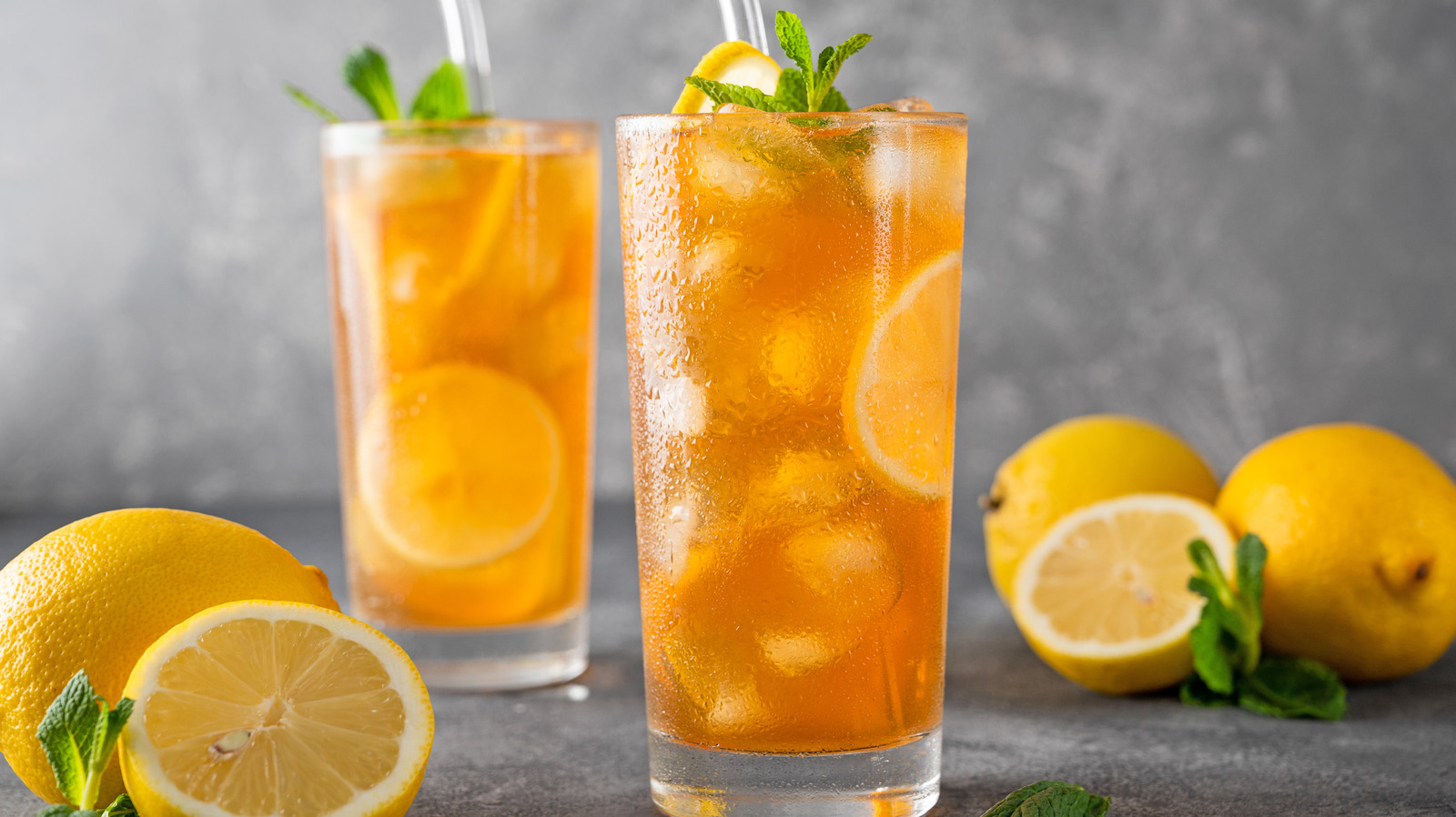 The Difference Between Long Island Iced Tea And Tokyo Tea