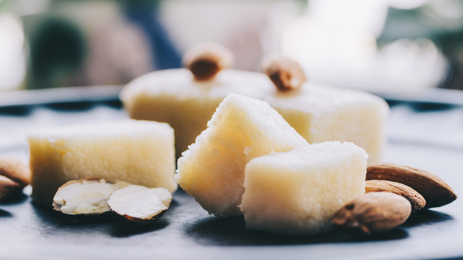 The Difference Between Marzipan And Frangipane