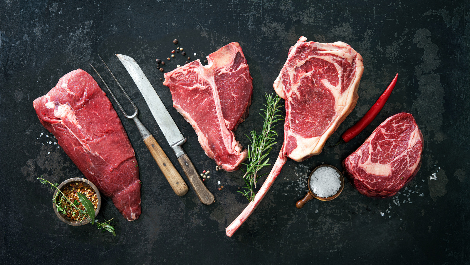 The Difference Between Primal And Portion Beef Cuts