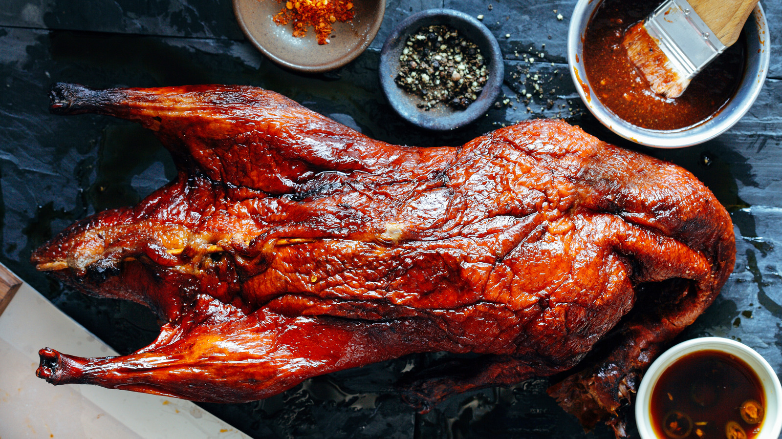 The Difference Between Roasting Whole Duck Vs. Crowns
