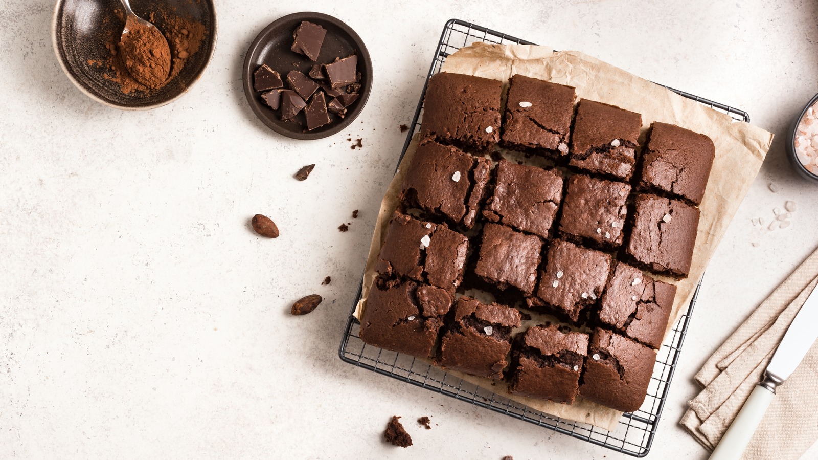 The Difference Between Using Chocolate Vs Cocoa In Brownies