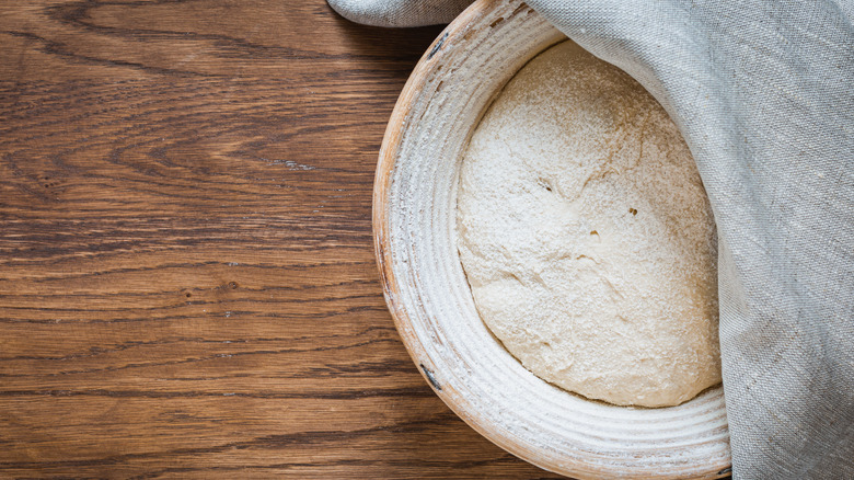 The Differences Between Ciabatta And Sourdough Bread