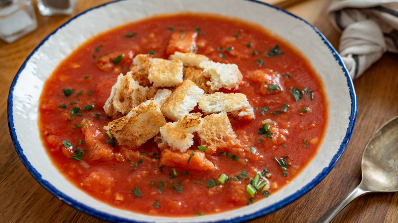 Tuscan pappa al Pomodoro