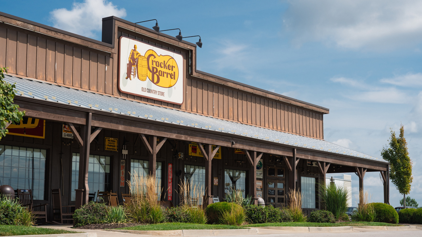 Whatever Happened To Cracker Barrel's Ribeye Steak?