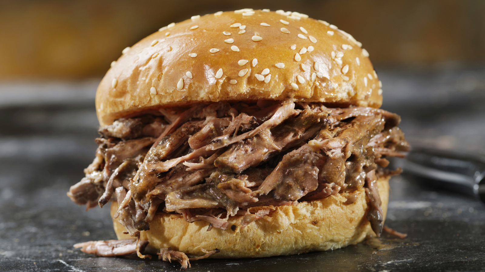 The Discontinued Fast Food Prime Rib Sandwich We May Sadly Never Taste Again (It's Not From Arby's)