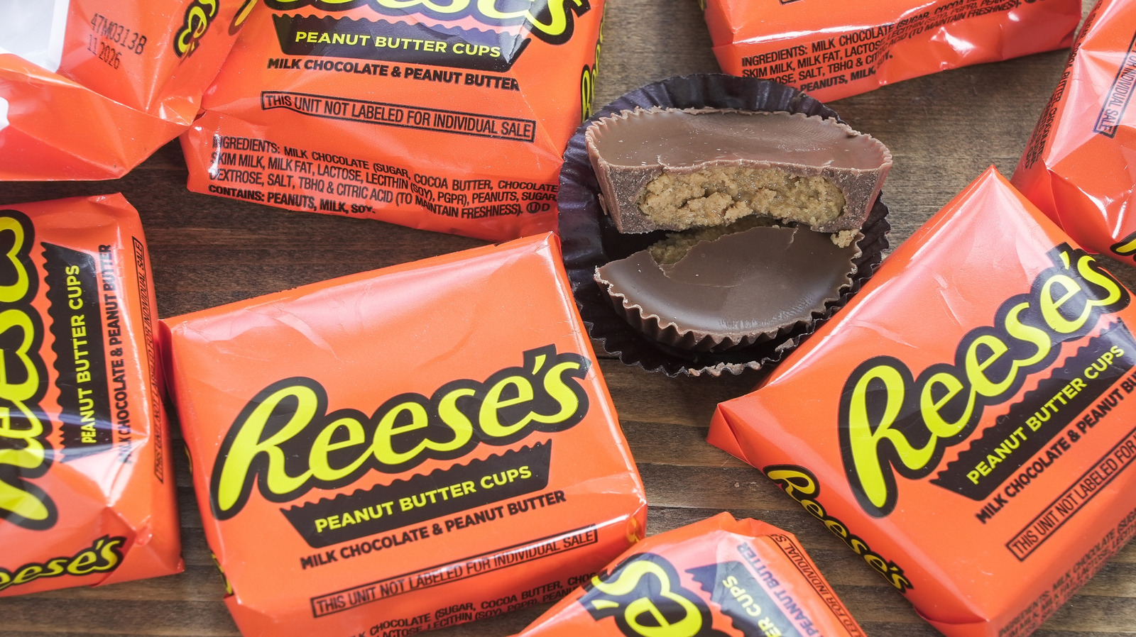 The Discontinued Reese's Peanut Butter Snack Fans Still Want Back